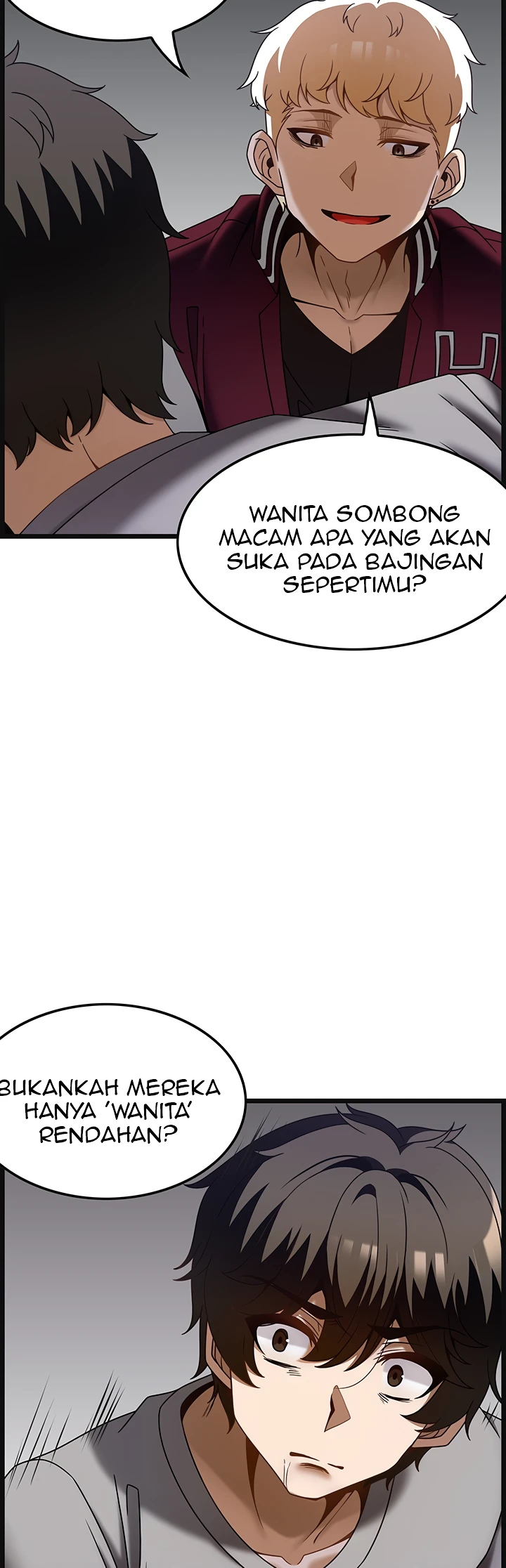 Too Good At Massages Chapter 38 - Page 49